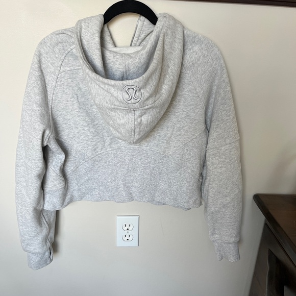 Lululemon Scuba Hoodie - Picture 2 of 2